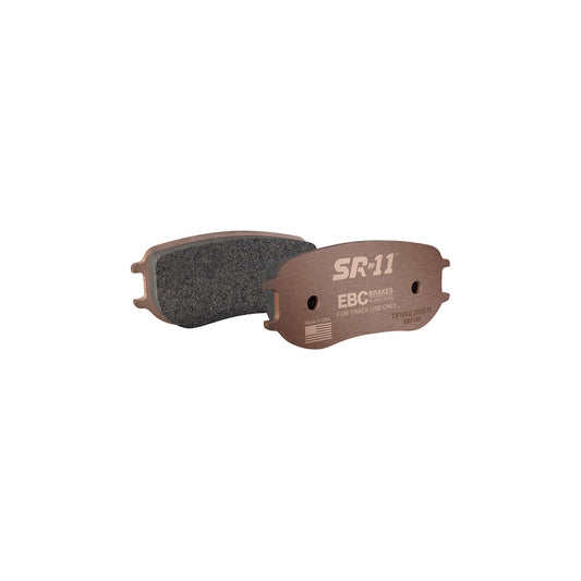 EBC DP8082.20SR11 Porsche Rear SR-11 Brake Pads 1 | Casma Car Parts