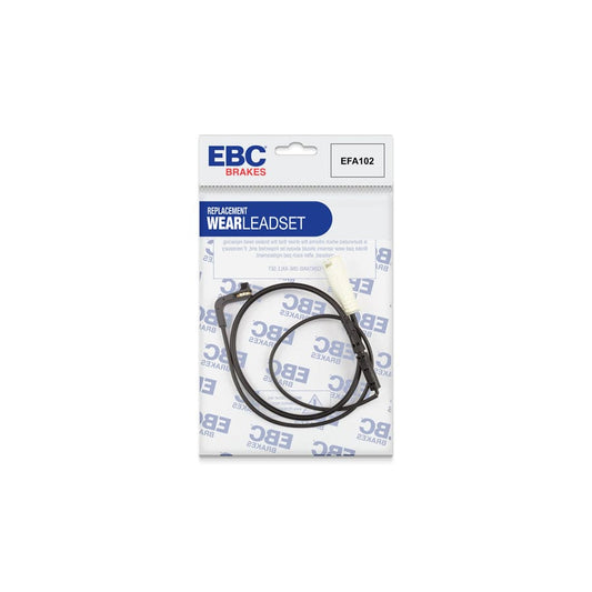 EBC EFA102 BMW E60 E61 Rear Wear Leads - ATE Caliper 1 | Casma Car Parts