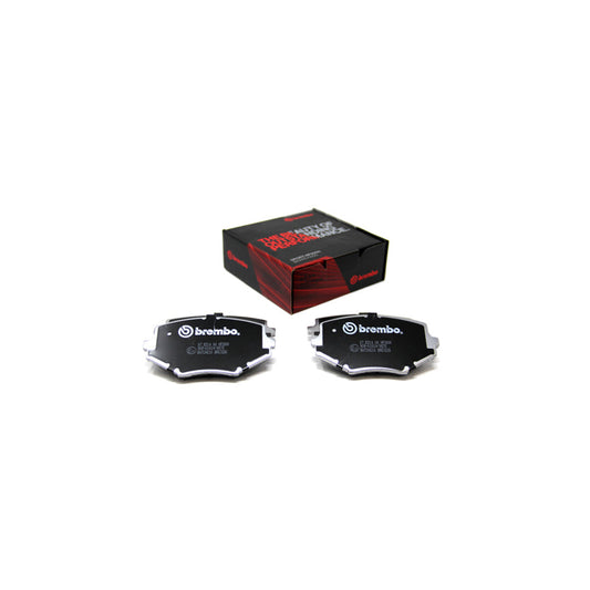 Brembo 07.B314.06 Eunos Mazda Front HP2 High Performance Brake Pad Set (Inc. Roadster, MX-5) | Casma Car Parts
