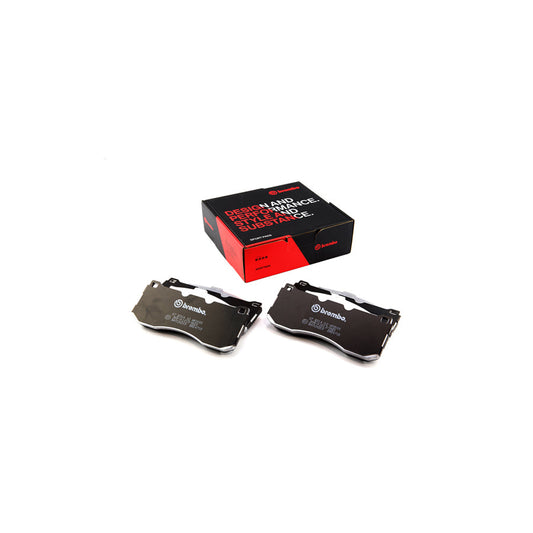 Brembo 07.B314.02 BMW Mini E88 E93 Front HP2 High Performance Brake Pad Set | Casma Car Parts