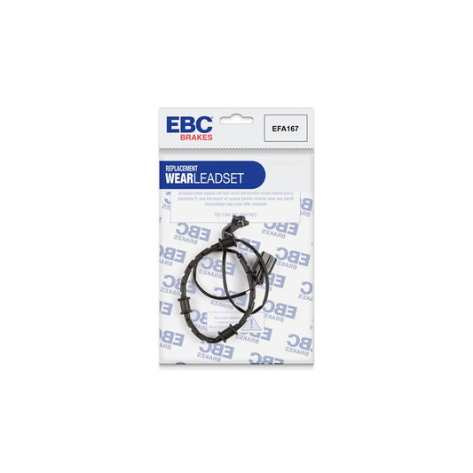 EBC EFA167 Jaguar Rear Wear Leads - ATE Caliper 1 | Casma Car Parts