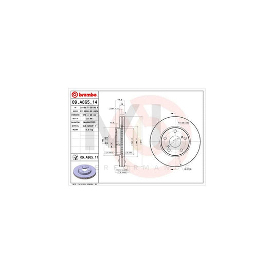 BREMBO COATED DISC LINE 09.C091.11 Brake Disc Perforated / Vented, Coated, High-carbon, with bolts/screws | ML Performance Car Parts