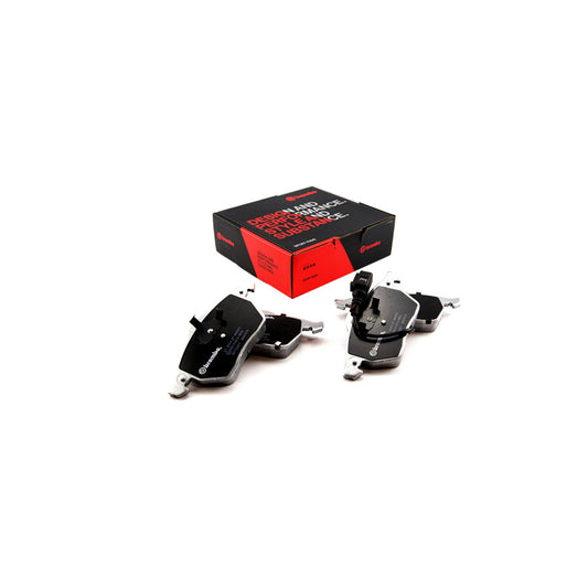 Brembo 07.B314.27 Audi Seat Skoda VW Front HP2 High Performance Brake Pad Set (Inc. A3, TT, Ibiza, Octavia, Bora, Golf) | Casma Car Parts
