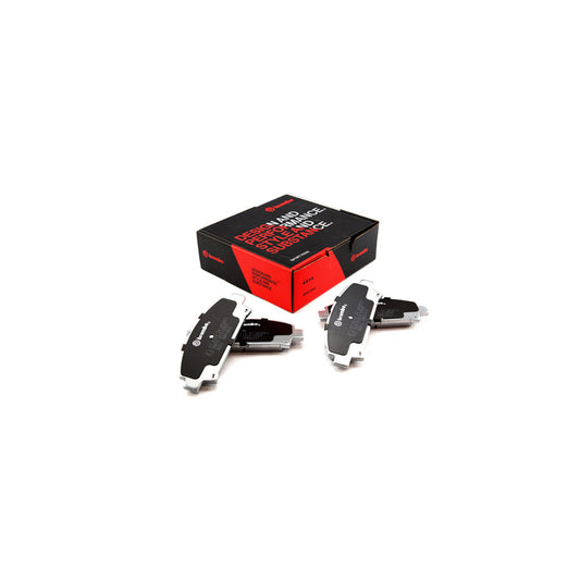 Brembo 07.B314.24 Toyota Front HP2 High Performance Brake Pad Set (Inc. Avensis, Carina E, Corolla Levin) | Casma Car Parts