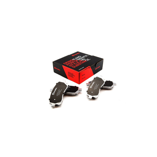 Brembo 07.B314.23 Mitsubishi Subaru High Performance Brake Pad Set (Inc. Grandis, Forester, Impreza, Legacy, Outback) | Casma Car Parts