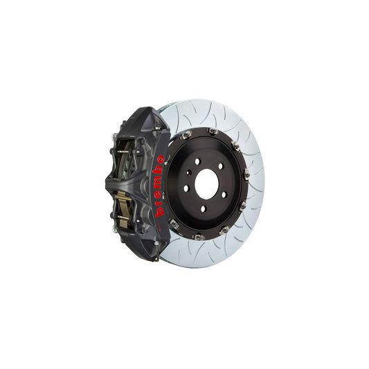 Brembo 1N3.9512AS Lexus Toyota Front GT-S 6-Pistons Slotted Type 3 2-piece Big Brake Kit 405x34mm (Inc. LX570, Land Cruiser) | Casma Car Parts