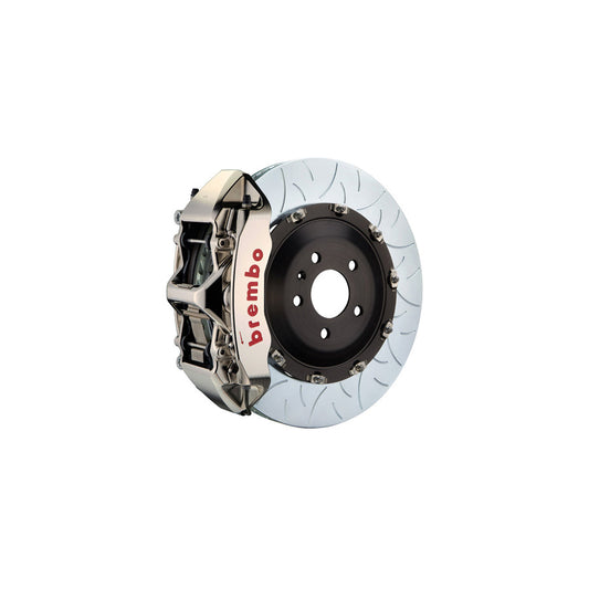 Brembo 1N3.9512AR Lexus Toyota Front GT-R 6-Pistons Slotted Type 3 2-piece Big Brake Kit 405x34mm (Inc. LX570, Land Cruiser) | Casma Car Parts