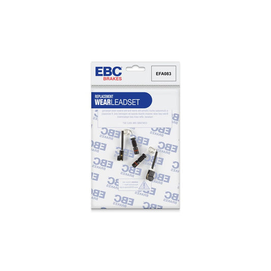 EBC EFA083 Mercedes-Benz VW Front/Rear Wear Leads - ATE/Bosch/Perrot Caliper 1 | Casma Car Parts