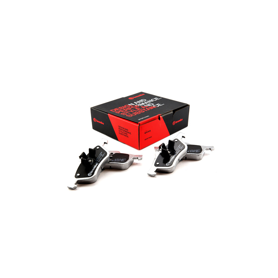 Brembo 07.B314.46 Mini Front HP2 High Performance Brake Pad Set | Casma Car Parts