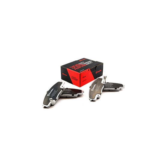 Brembo 07.B314.45 Honda Front HP2 High Performance Brake Pad Set (Inc. Civic, S2000) | Casma Car Parts