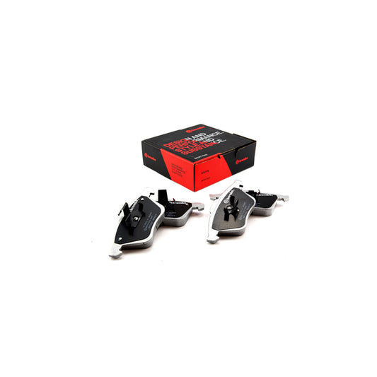 Brembo 07.B314.41 Ford Opel Saab Vauxhall Volvo Front HP2 High Performance Brake Pad Set (Inc. Focus, Signum, Vectra, 9-3, C30, V40, V50) | Casma Car Parts