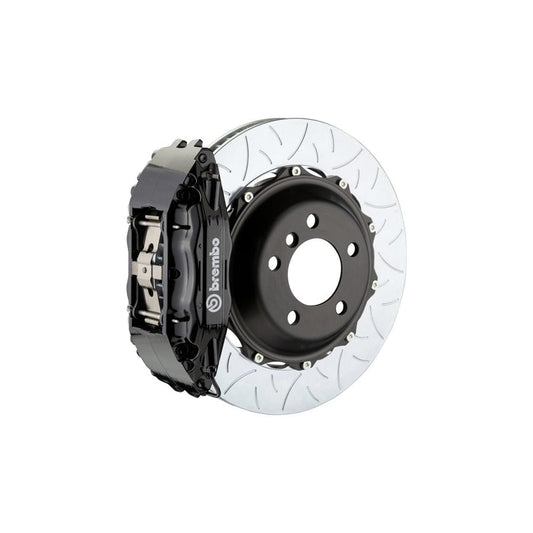 Brembo 1N3.9512A Toyota Land Cruiser Front GT 6-Pistons Slotted Type-3 2-piece Big Brake Kit 405x34mm