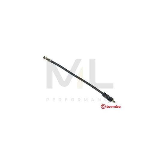 BREMBO T 68 020 Brake Hose 405mm, F10X1 | ML Performance Car Parts