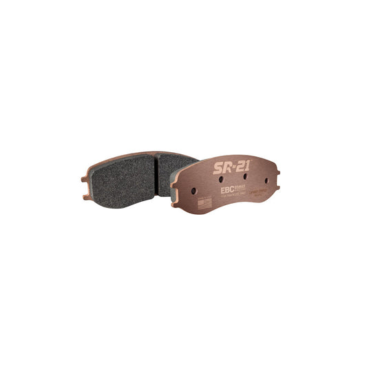 EBC DP8081.22SR21 Porsche Front SR-21 Brake Pads 1 | Casma Car Parts