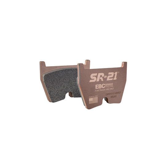 EBC DP81513.14SR21 Audi Lamborghini SR21 Sintered Track Front Brake Pads - Brembo/TRW/ATE Caliper 1 | Casma Car Parts