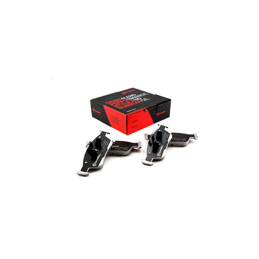 Brembo 07.B314.33 BMW E87 E91 Front HP2 High Performance Brake Pad Set | Casma Car Parts