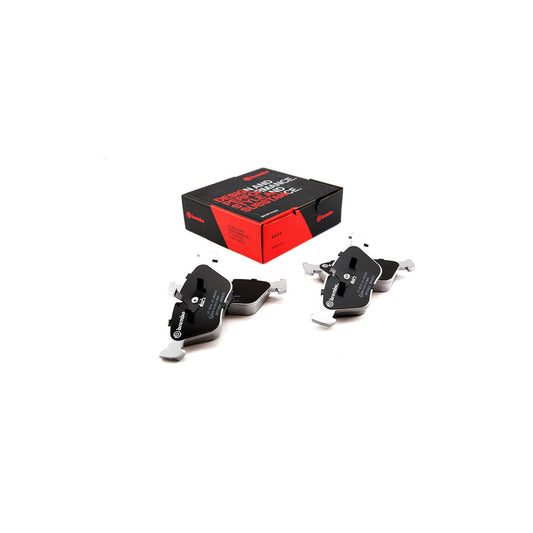 Brembo 07.B314.32 BMW E32 E34 Front HP2 High Performance Brake Pad Set | Casma Car Parts