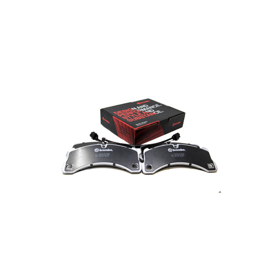 Brembo 07.B314.66 Porsche Cayenne Front HP2 High Performance Brake Pad Set | Casma Car Parts