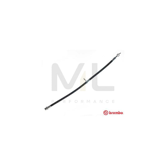 BREMBO T 83 092 Brake Hose for TOYOTA YARIS 540mm, F10X1 | ML Performance Car Parts