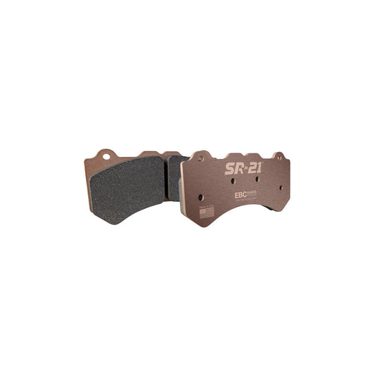 EBC DP81983.19SR21 Nissan GT-R (R35) SR21 Sintered Track Front Brake Pads - Brembo Caliper 1 | Casma Car Parts