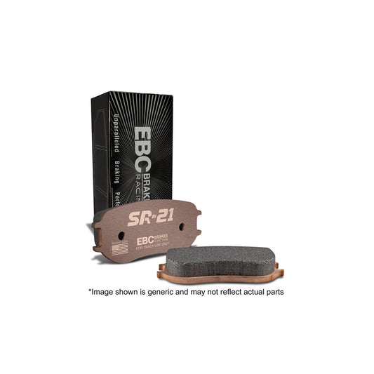 EBC DP81853.15SR21 Chevrolet Dodge SR21 Sintered Track Front Brake Pads - Brembo Caliper 1 | Casma Car Parts