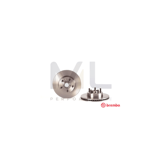 BREMBO 09.4777.14 Brake Disc Internally Vented | ML Performance Car Parts