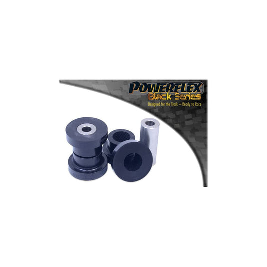 Powerflex PFF19-801BLK Volvo Mazda Ford Front Wishbone Front Bush 12mm Bolt (Inc. V50, S40, Mazda 3, Focus) | Casma Car Parts