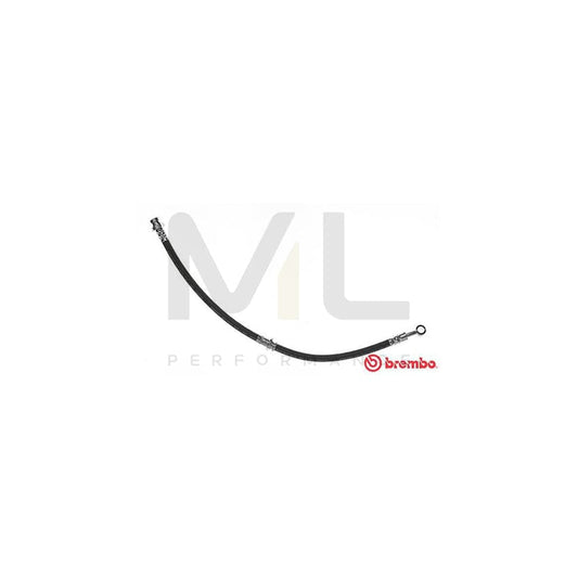 BREMBO T 30 019 Brake Hose 490mm, 10 | ML Performance Car Parts