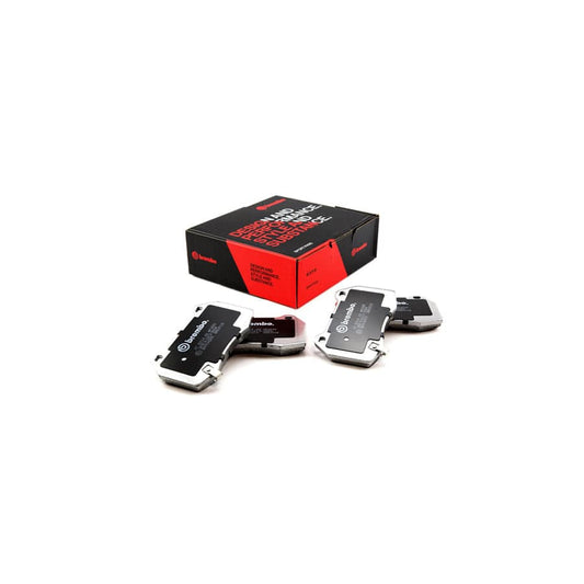 Brembo 07.B314.49 Cadillac Chevrolet Honda Nissan High Performance Brake Pad Set (Inc. Cts, Camaro, Integra, 350Z) | Casma Car Parts