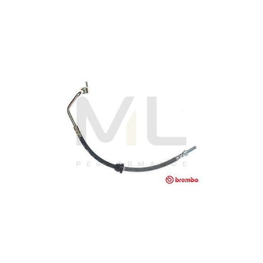 BREMBO T 24 088 Brake Hose 420mm, M10X1 | ML Performance Car Parts