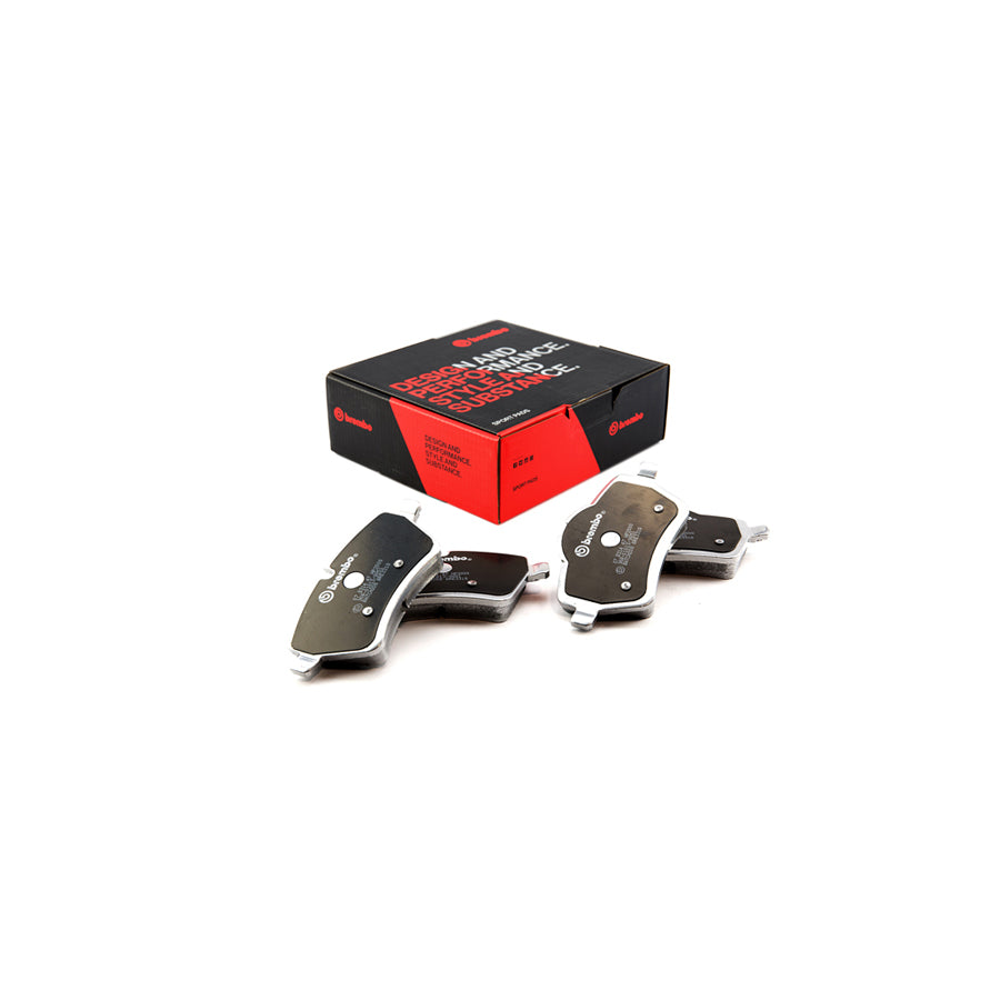 Brembo 07.B314.47 Mini Front HP2 High Performance Brake Pad Set (Inc. Mini Countryman & Paceman) | Casma Car Parts