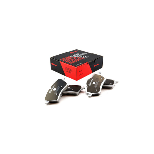 Brembo 07.B314.47 Mini Front HP2 High Performance Brake Pad Set (Inc. Mini Countryman & Paceman) | Casma Car Parts