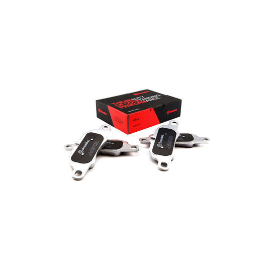 Brembo 07.B314.86 Porsche Front HP2 High Performance Brake Pad Set (Inc. 911, Boxster, Cayman) | Casma Car Parts