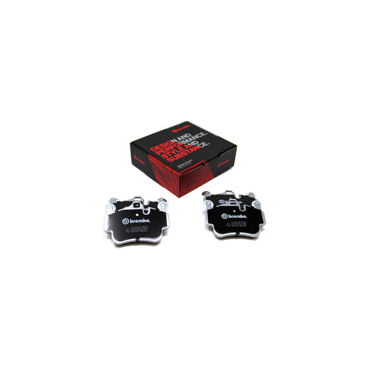 Brembo 07.B314.85 Porsche High Performance Brake Pad Set (Inc. 911, Boxster, Cayman) | Casma Car Parts