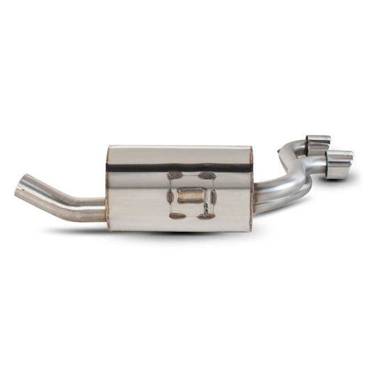 Scorpion SRNB020 Renault Megane RS225  Rear Silencer Only  | Casma UK