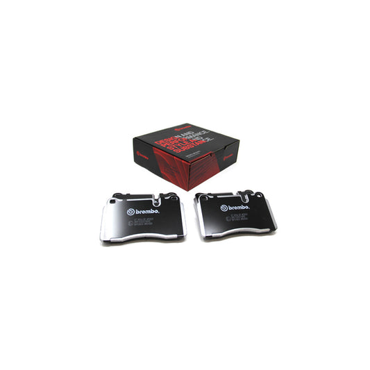 Brembo 07.B314.83 Audi Ferrari Seat VV Front HP2 High Performance Brake Pad Set (Inc. A3, 612 Scaglietti, Leon, Touareg) | Casma Car Parts