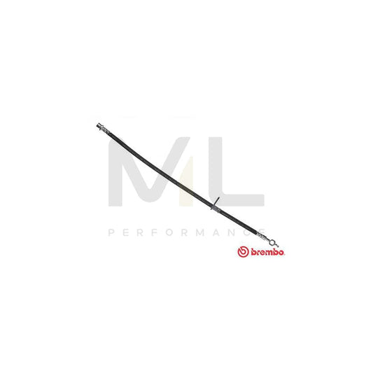 BREMBO T 83 047 Brake Hose for TOYOTA CELICA 540mm, 10 | ML Performance Car Parts
