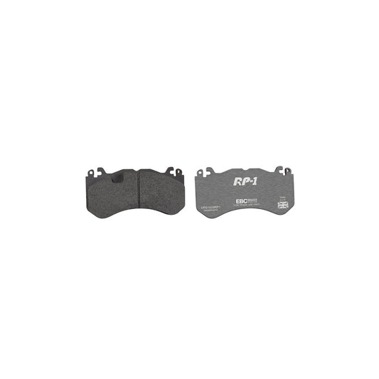 EBC DP81939RP1 Audi Maserati Mercedes-Benz RP-1 Full Race Front Brake Pads - TRW/Brembo/ATE Caliper 1 | Casma Car Parts