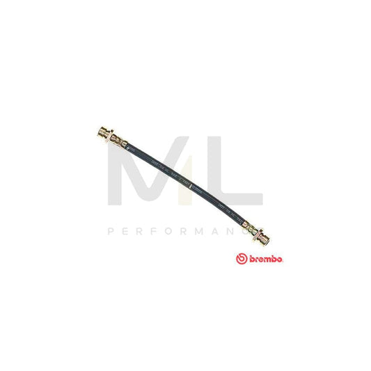 BREMBO T 28 040 Brake Hose for HONDA CIVIC 255mm, F10X1 | ML Performance Car Parts