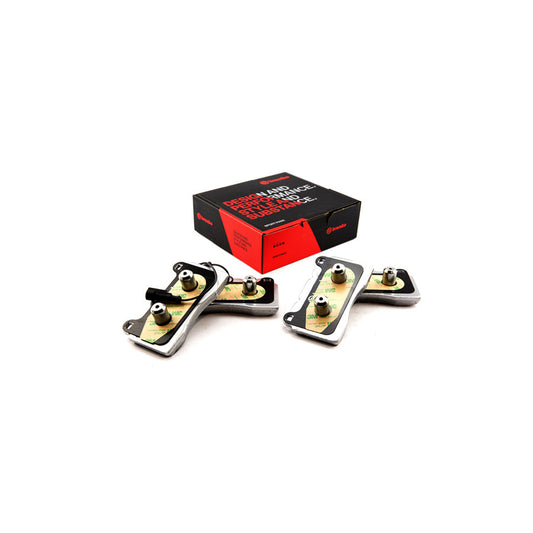 Brembo 07.B314.80 Alfa Romeo Giulietta Front HP2 High Performance Brake Pad Set | Casma Car Parts
