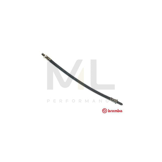 BREMBO T 52 011 Brake Hose 355mm, M10X1 | ML Performance Car Parts
