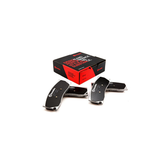 Brembo 07.B314.77 Jaguar XK Front HP2 High Performance Brake Pad Set | Casma Car Parts
