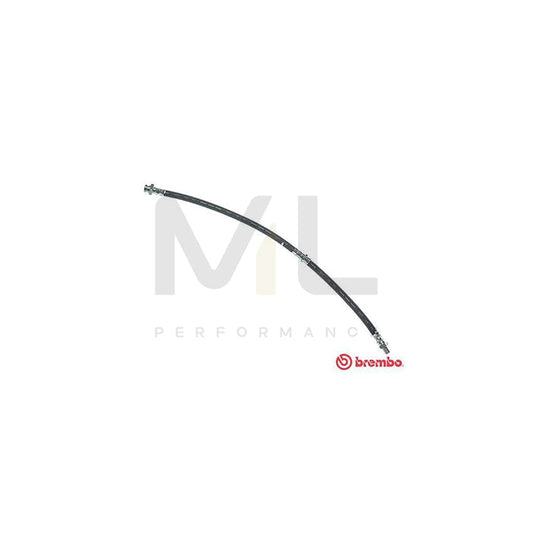 BREMBO T 49 021 Brake Hose 500mm, F10X1 | ML Performance Car Parts