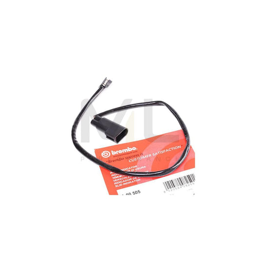 BREMBO A 00 505 Brake pad wear sensor | ML Performance Car Parts