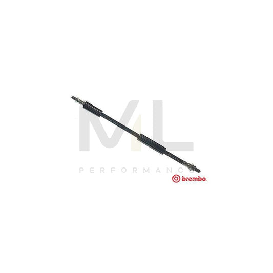 BREMBO T 24 032 Brake Hose 390mm, M10X1 | ML Performance Car Parts