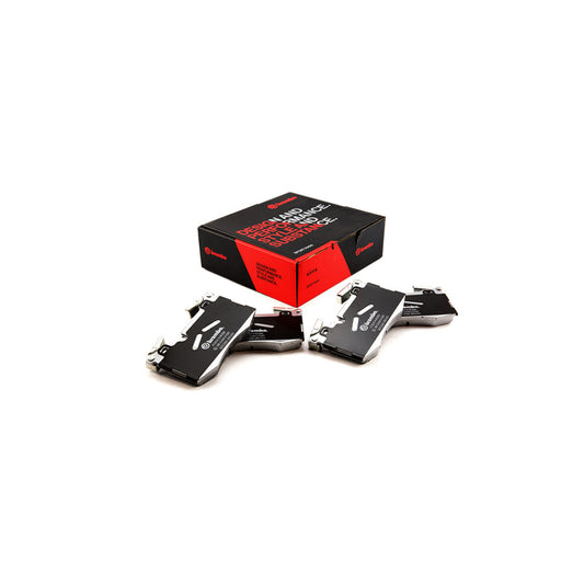 Brembo 07.B314.74 Mini Front HP2 High Performance Brake Pad Set (Inc. Mini Clubman & Clubvan) | Casma Car Parts