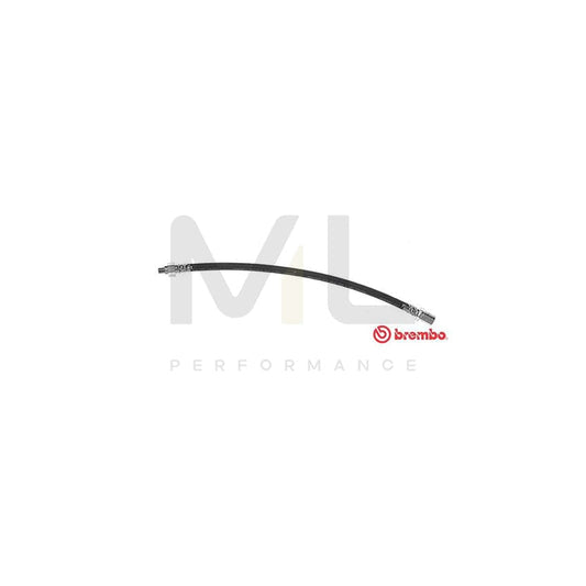 BREMBO T A6 028 Brake Hose for ALFA ROMEO AR8 Platform/Chassis (280) 382mm, M10X1 | ML Performance Car Parts