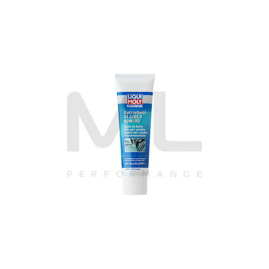 Liqui Moly Marine Gear Oil GL4/GL5 80W-90 1l
