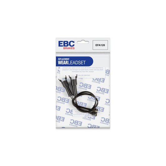 EBC EFA120 Daimler Jaguar Front Wear Leads - ATE Caliper 1 | Casma Car Parts