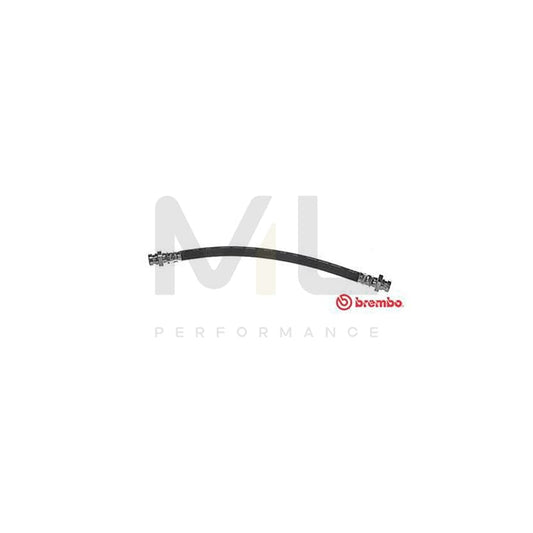 BREMBO T 49 001 Brake Hose 250mm, F10X1 | ML Performance Car Parts